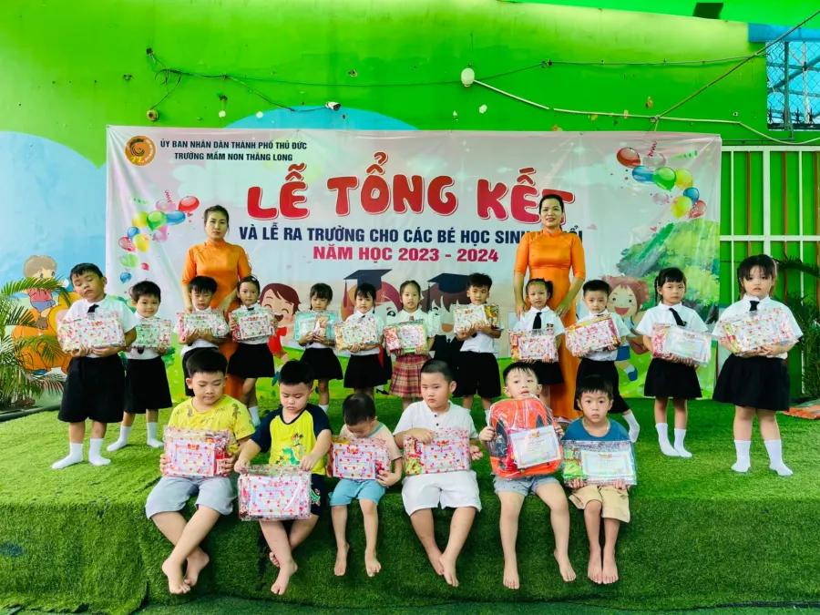 Trường Mầm Non Thăng Long