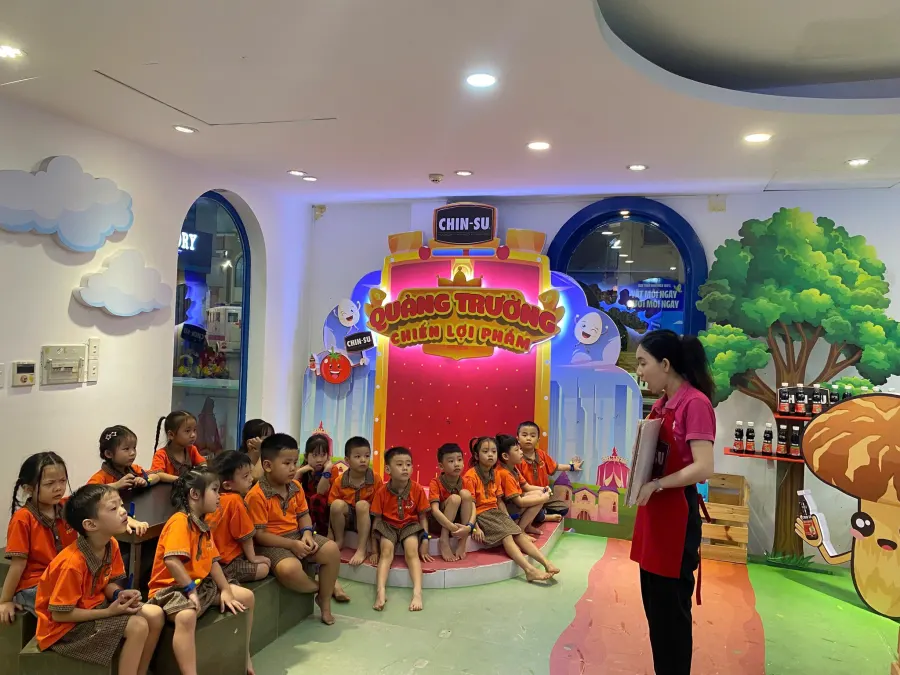 Trường Mầm Non Thăng Long