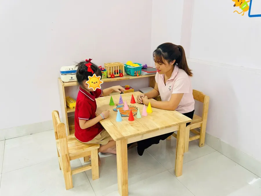 Trung Tâm Trợ Giúp Trẻ Em Hòa Nhập Phúc Minh - Phúc Thịnh