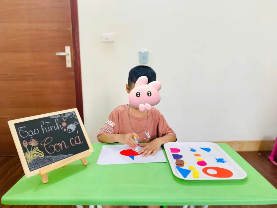 Trung Tâm Can Thiệp Sớm Quang Minh