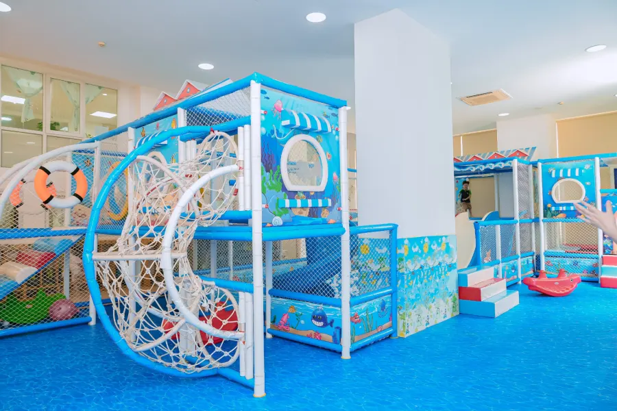 Trường Mầm non Quốc tế Montessori Hoa Kỳ (American Montessori International School) - AMIS Trung Hoà