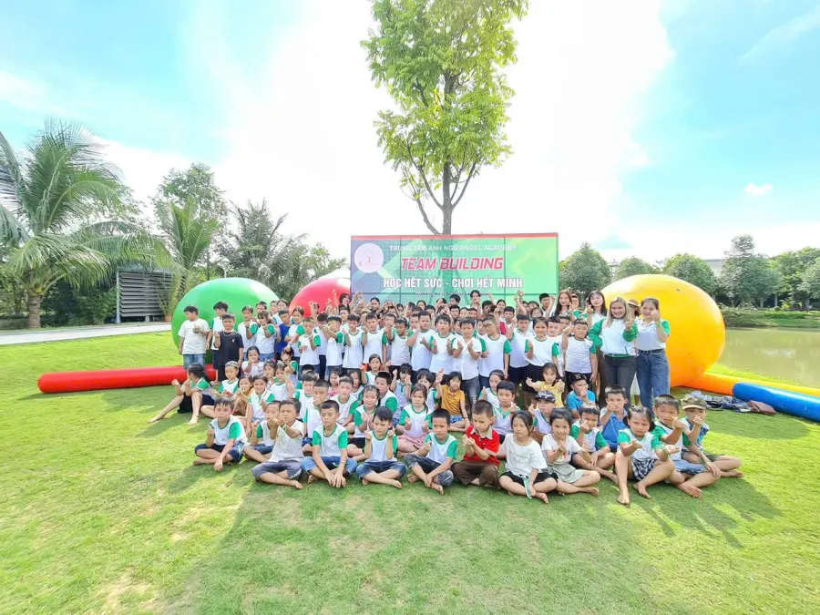 Trung Tâm Dạy Thêm Angel Academy