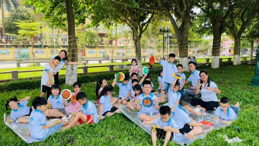 Trung Tâm Anh Ngữ MSN Kids