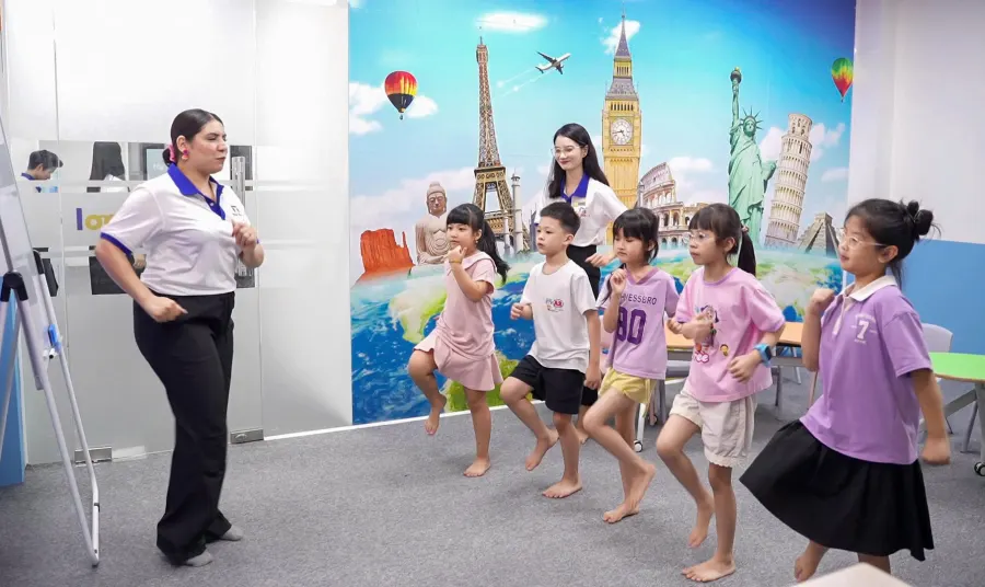 Hệ Thống Trung Tâm Anh Ngữ NewSchool - Ngô Gia Tự, Long Biên