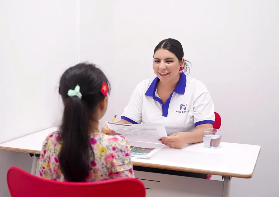Hệ Thống Trung Tâm Anh Ngữ NewSchool - Ngô Gia Tự, Long Biên
