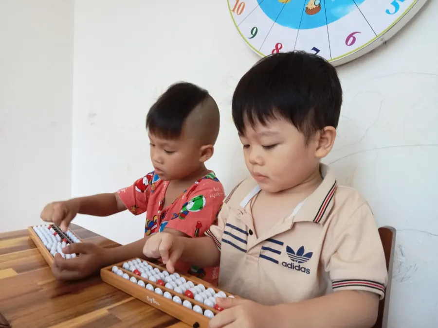Mầm Non Grand World