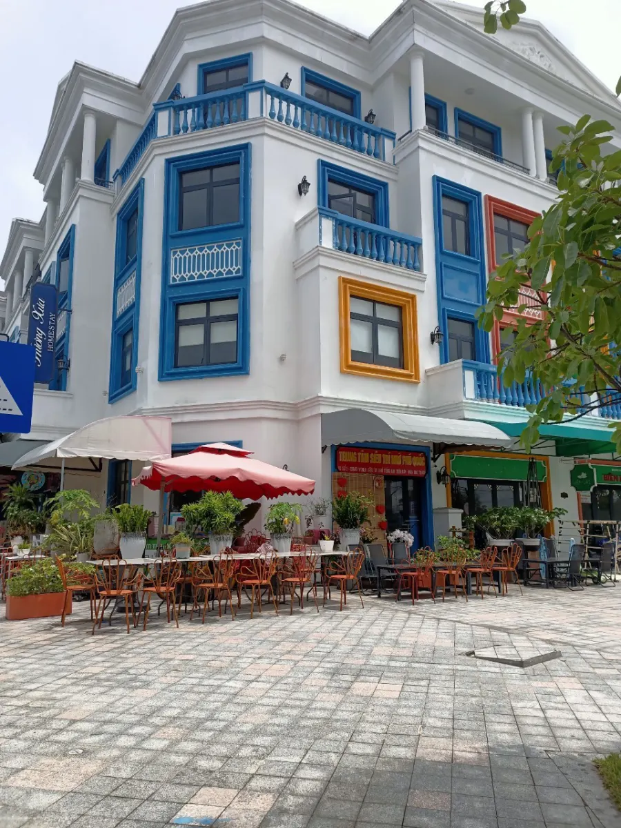 Mầm Non Grand World