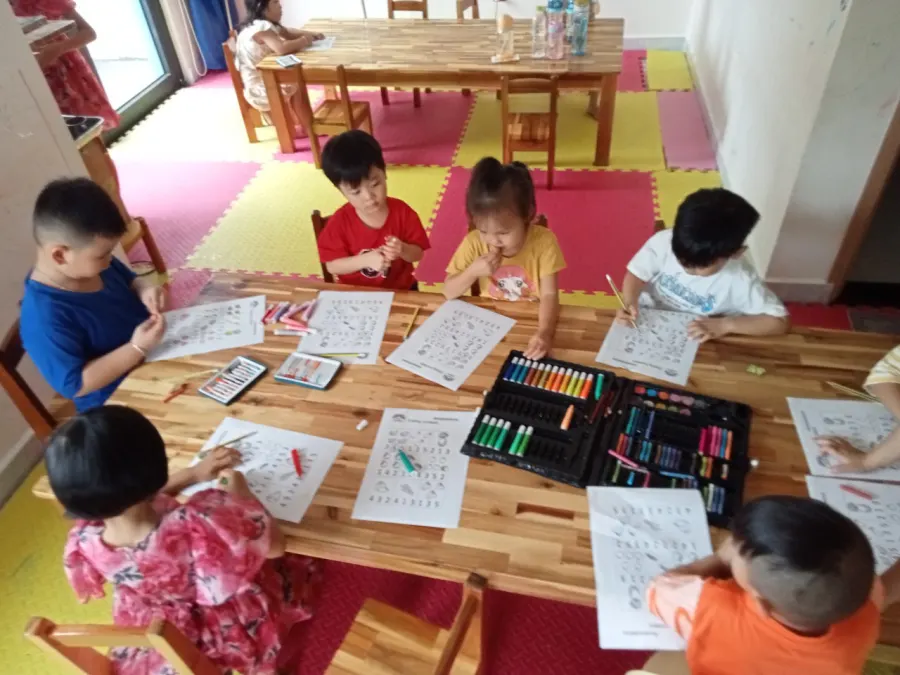Mầm Non Grand World