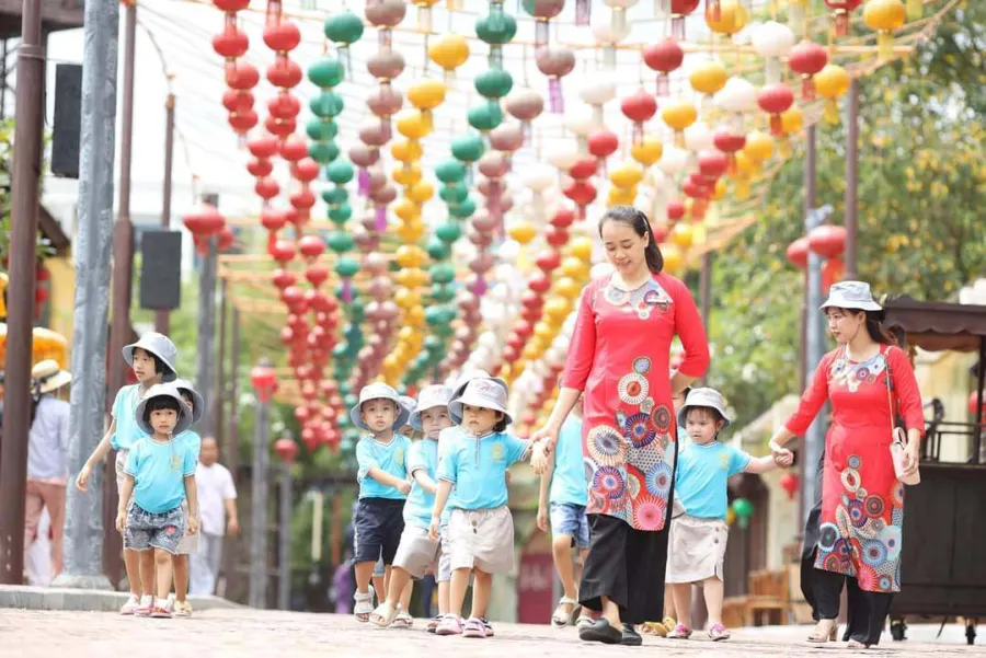 Mầm Non Grand World