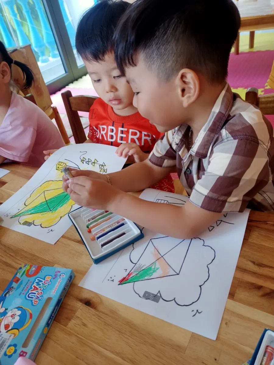 Mầm Non Grand World