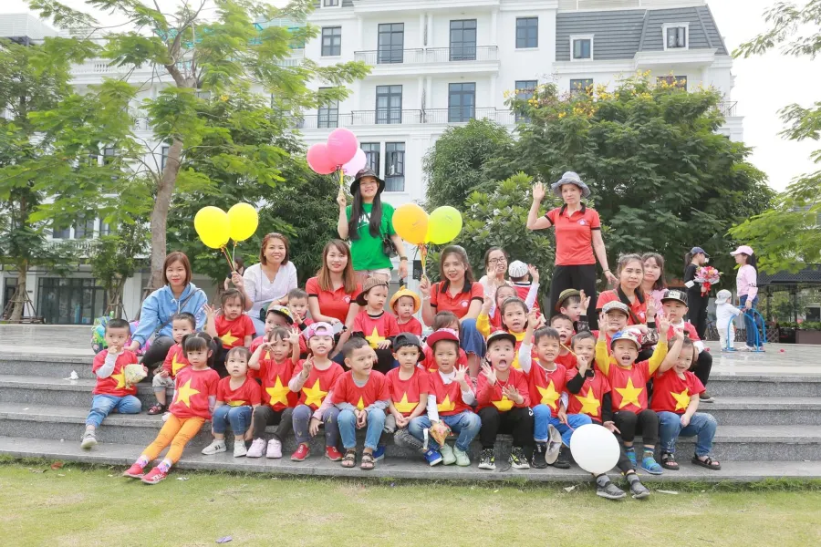 Lớp Mầm Non Độc Lập Sơn Ca