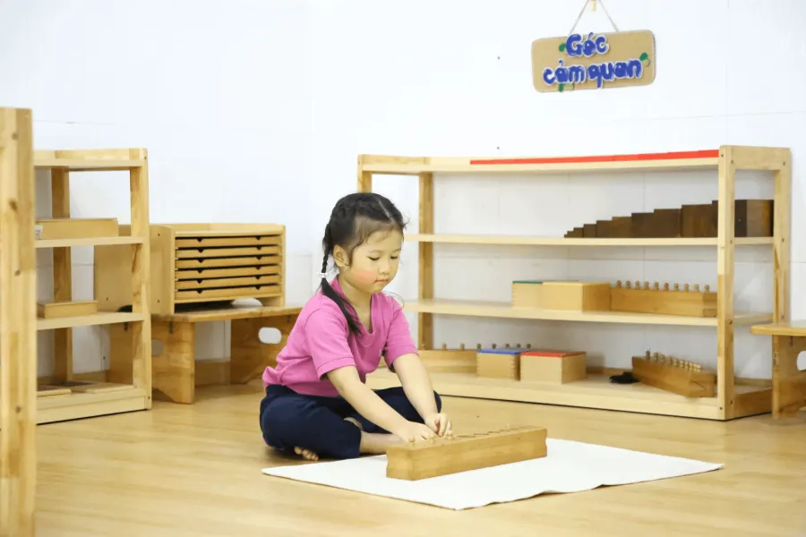 Trường Mầm Non IGC Kiddy
