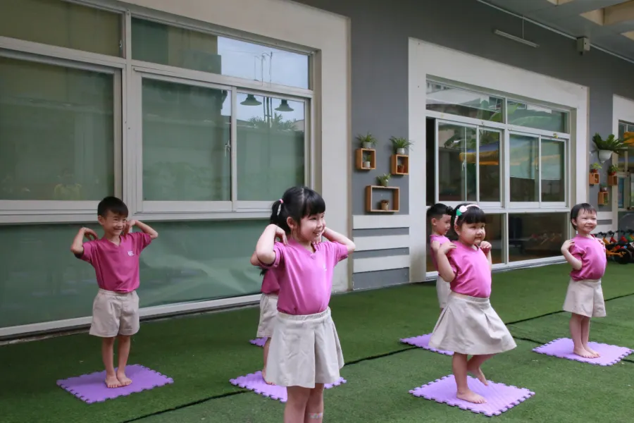 Trường Mầm non IGC Kiddy
