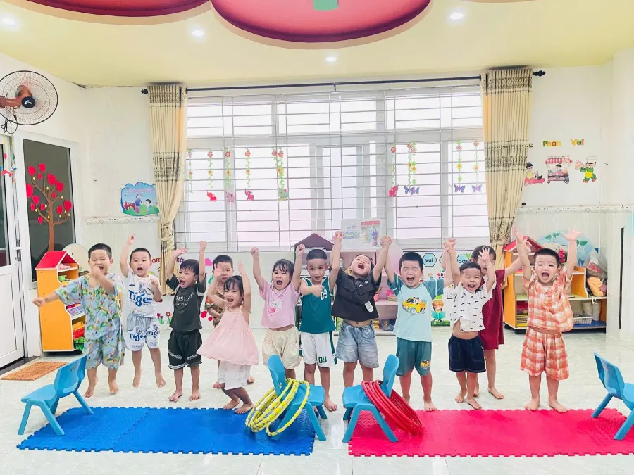 Trường Mầm Non Hồng Phúc - Núi Thành, Đà Nẵng