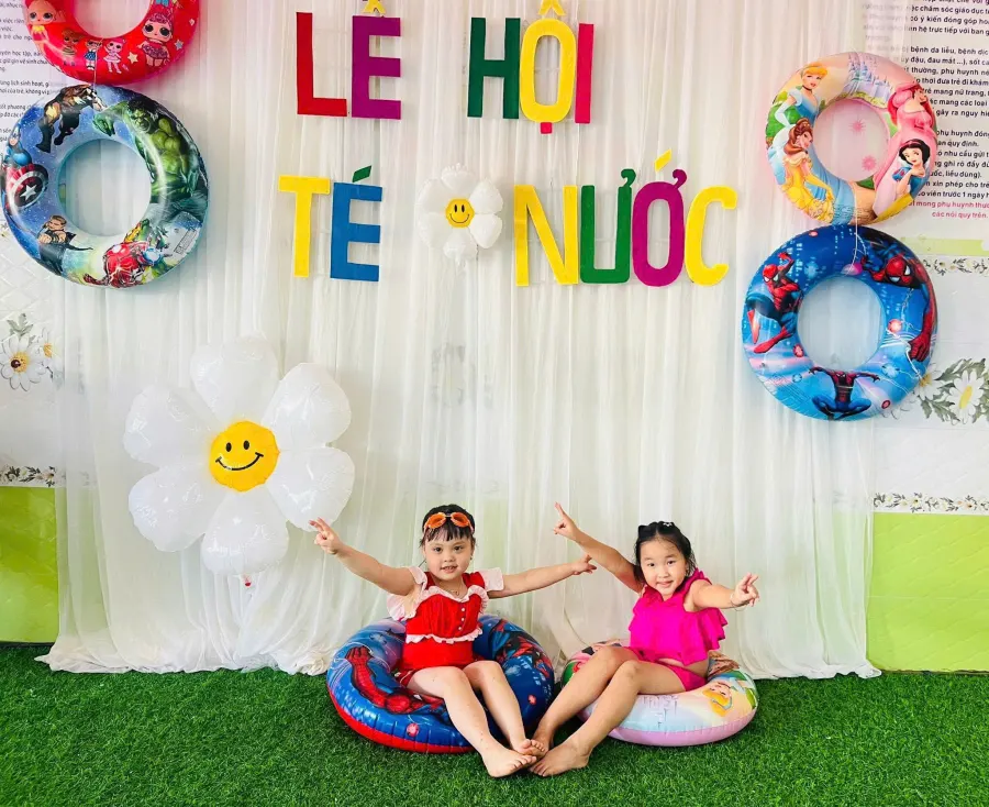 Trường Mầm Non Hồng Phúc - Núi Thành, Đà Nẵng