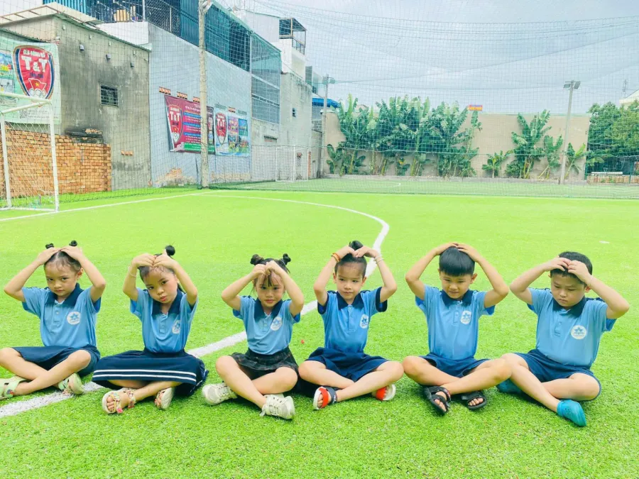 Mầm Non Thảo Hiếu