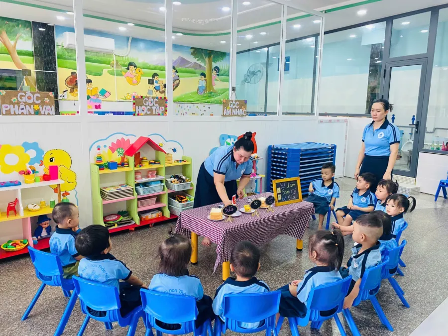 Mầm Non Thảo Hiếu