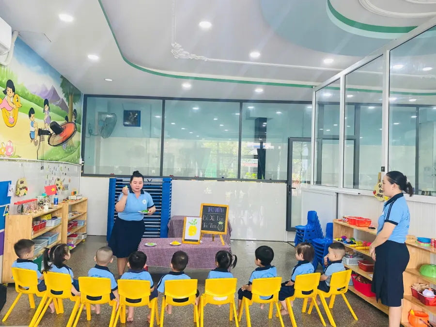 Mầm Non Thảo Hiếu