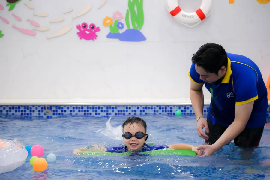 Trường Mầm non IGC Kiddy - Thống Nhất