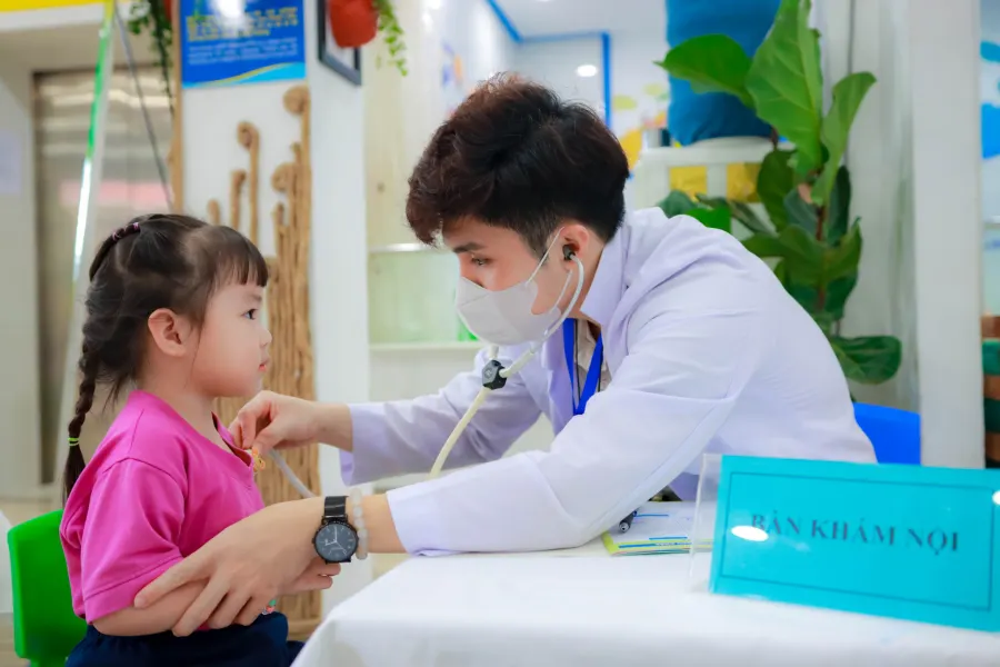 Trường Mầm non IGC Kiddy - Thống Nhất