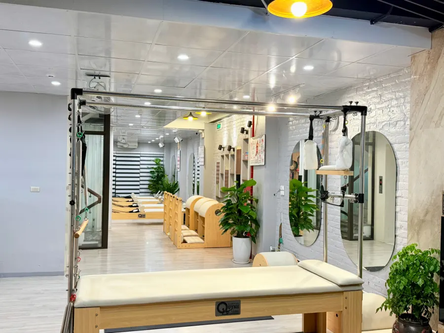 Pilates Studio: Happy By Quỳnh - Nhật Tân, Tây Hồ