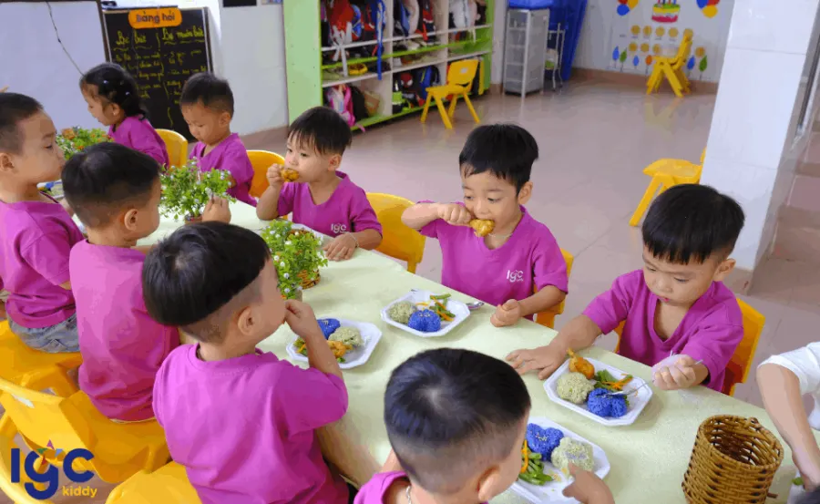 Trường Mầm non IGC Kiddy