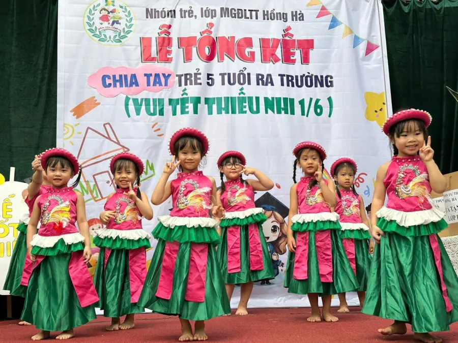 Mầm Non Hồng Hà