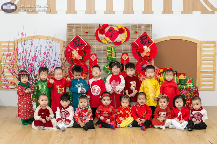 Hệ Thống Giáo Dục Hoa Trạng Nguyên - Phan Đình Phùng, TP. Thái Nguyên