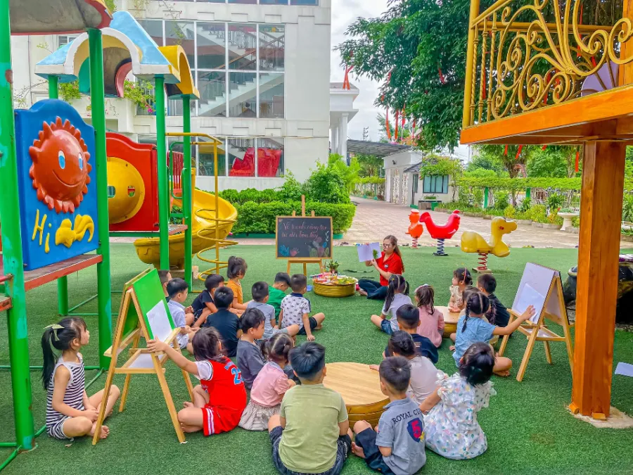 Hệ Thống Giáo Dục Hoa Trạng Nguyên - Phan Đình Phùng, TP. Thái Nguyên