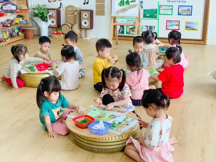Hệ Thống Giáo Dục Hoa Trạng Nguyên - Phan Đình Phùng, TP. Thái Nguyên