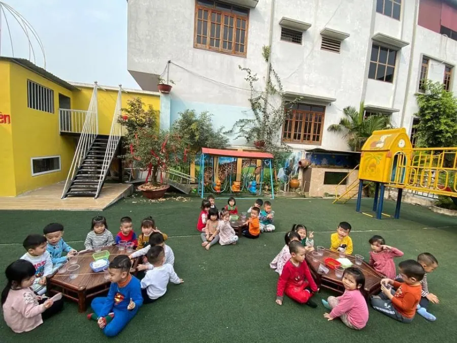 Hệ Thống Giáo Dục Hoa Trạng Nguyên - Phan Đình Phùng, TP. Thái Nguyên