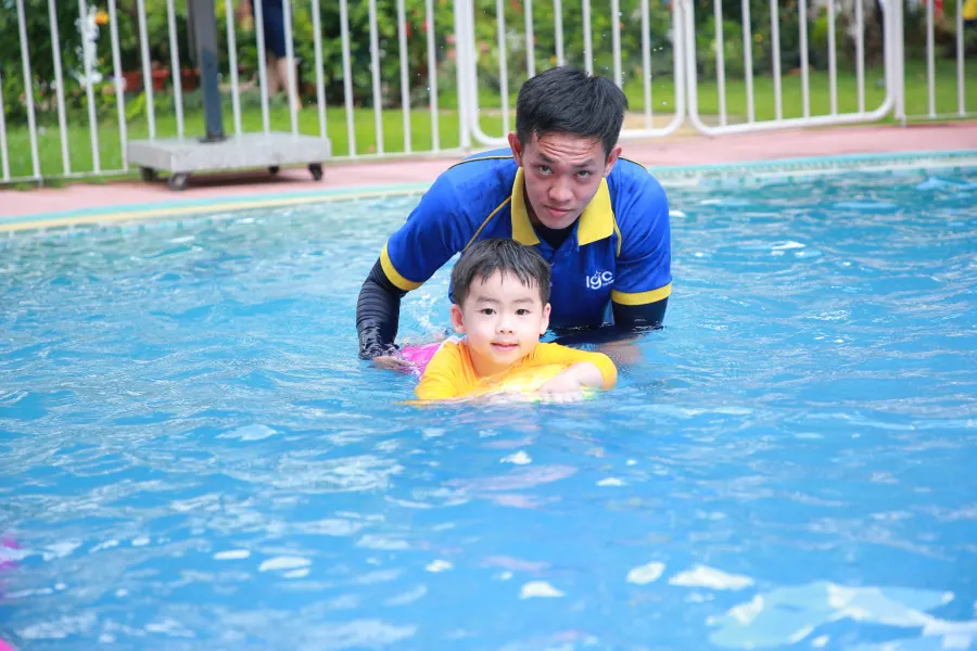 Trường Mầm non IGC Kiddy