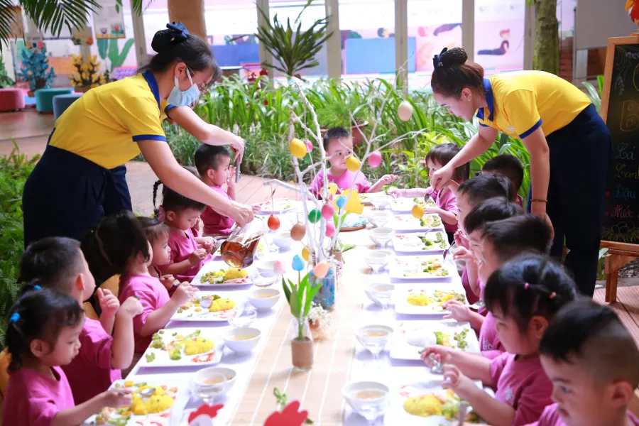 Trường Mầm non IGC Kiddy