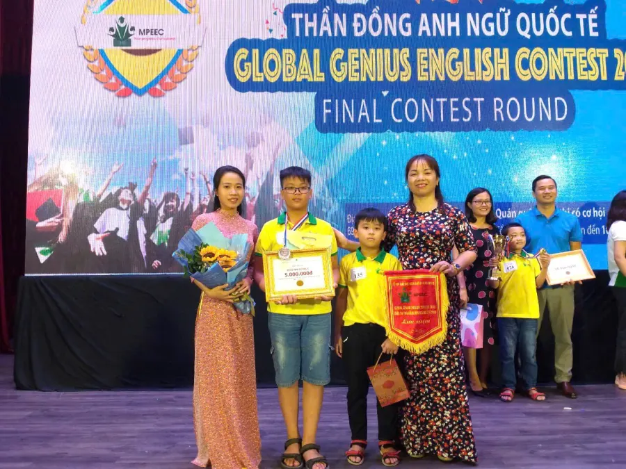 Trung Tâm Anh Ngữ MPEEC (MPEEC English School)