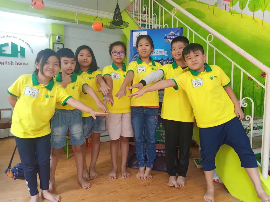 Trung Tâm Anh Ngữ MPEEC (MPEEC English School)