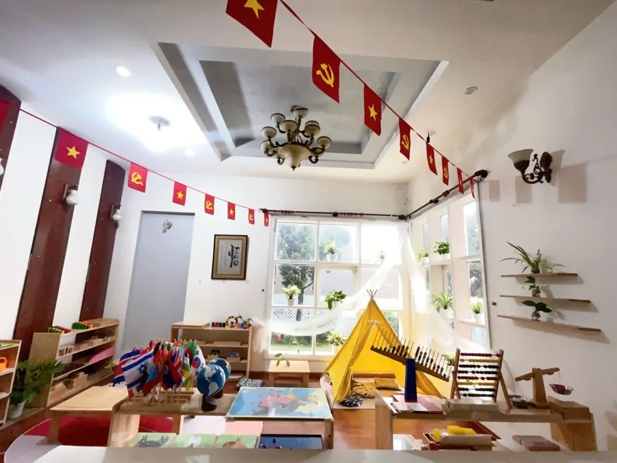 Bell Academy - Học Viện Chuông Nhỏ