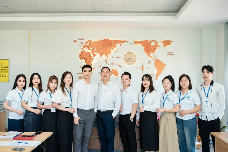 Trung tâm Tư vấn Du Học và Đào tạo Ngoại ngữ Phúc Thịnh