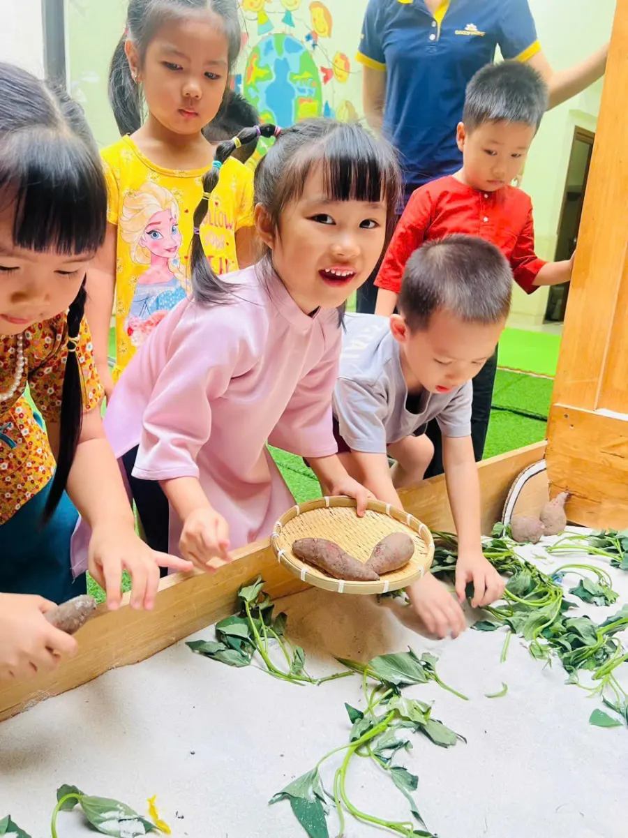Trường Mầm Non Ngôi Nhà Hoa Cúc (Daisy Home Preschool)