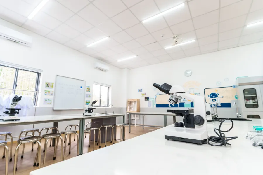 Trường Tiểu học - THCS Inspire Khai Nguyên