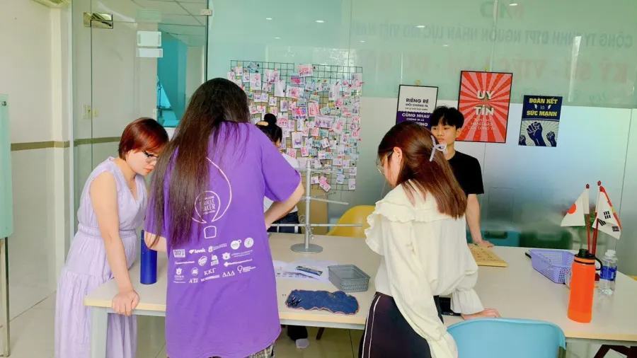 Trung Tâm Ngoại Ngữ MD Việt Nam - KDC An Bình, Đồng Nai