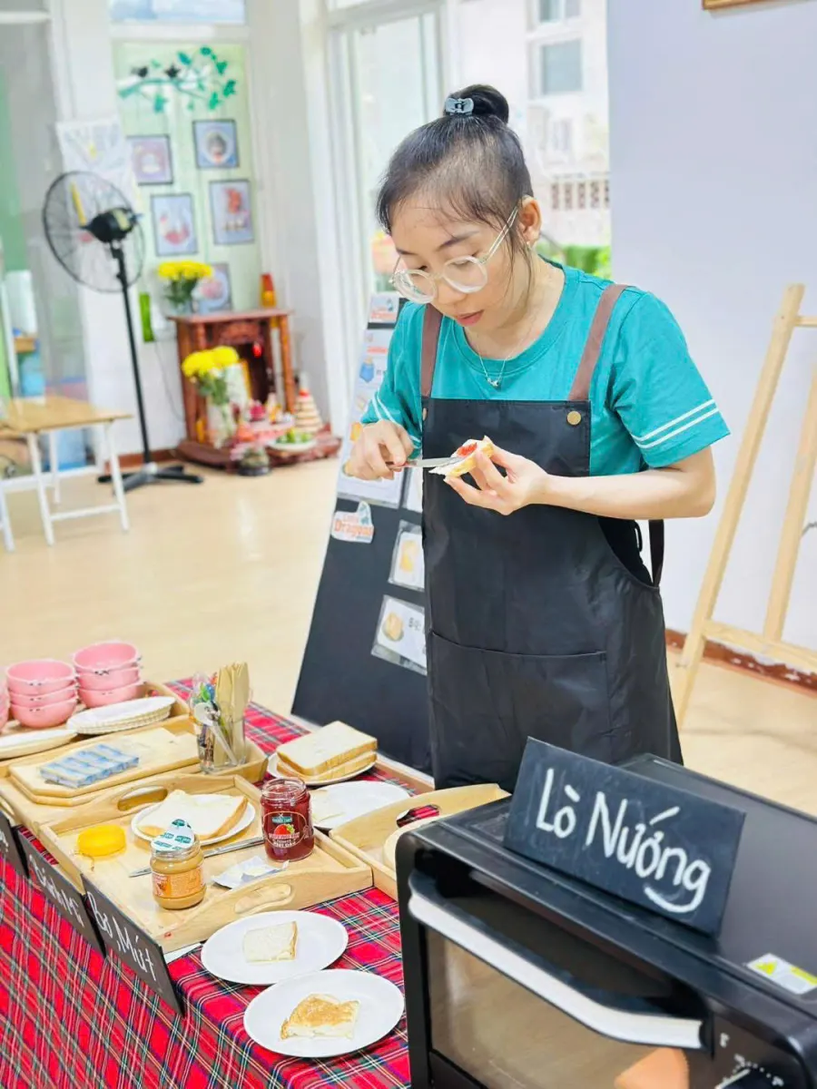 Hệ thống Mầm non Rồng Con (Little Dragons Kindergarten)