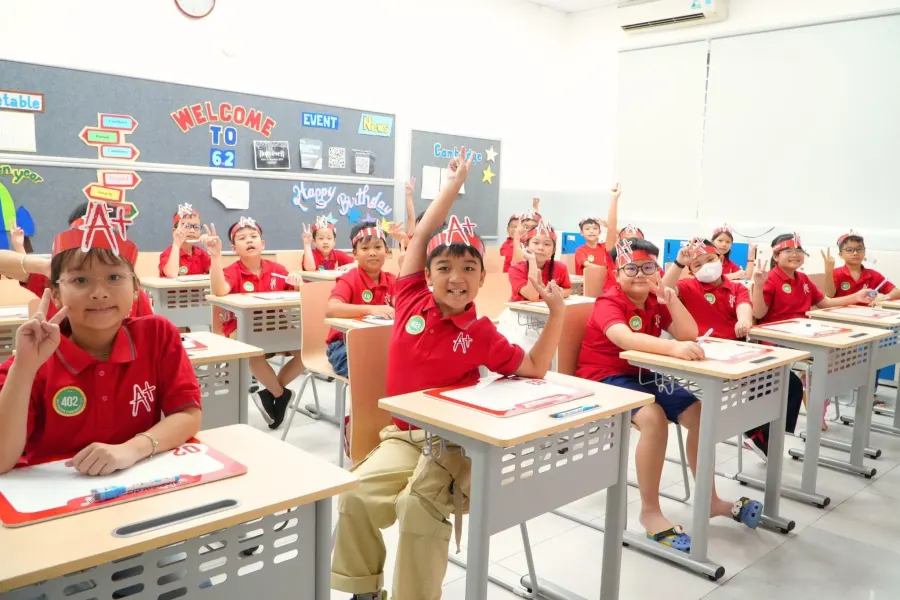 Toán tư duy Hoa Kỳ Mathnasium - Chi nhánh Đồng Tháp