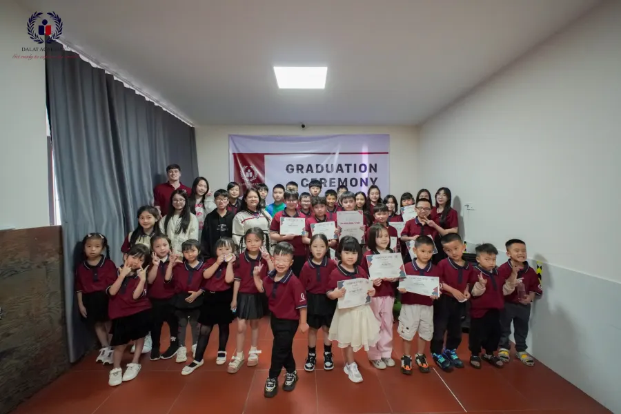 Trung Tâm Ngoại Ngữ Dalat Academy - Xuân Hương, Đà Lạt