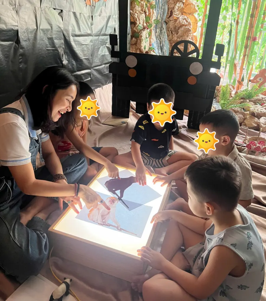 Trung tâm Hỗ trợ và Phát triển Giáo dục hòa nhập Nắng