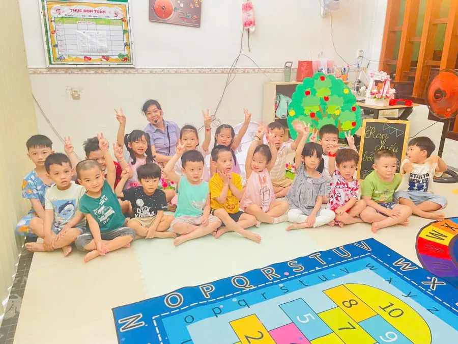 Trường Mầm Non Yêu Con Nhé - Tây Nha Trang