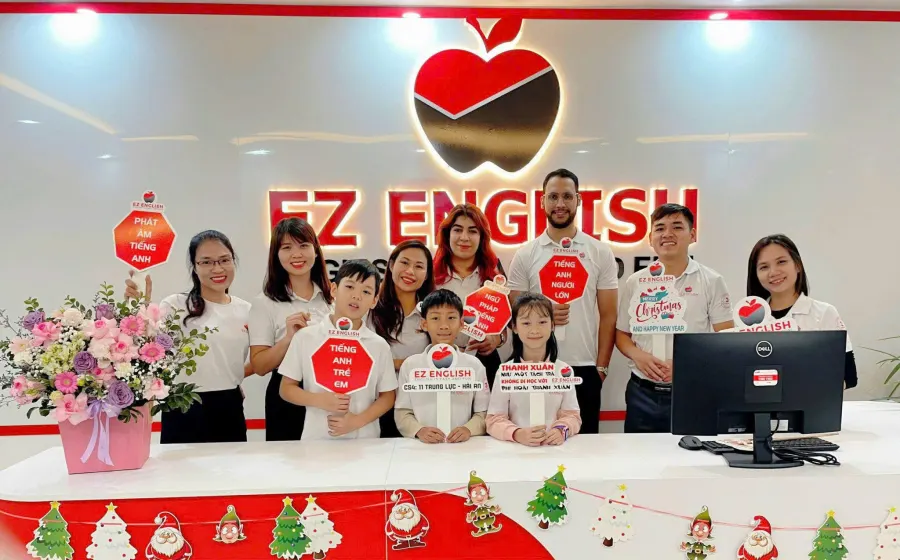 Hệ thống Anh ngữ EZ English Hải Phòng - Lê Duẩn, Kiến An