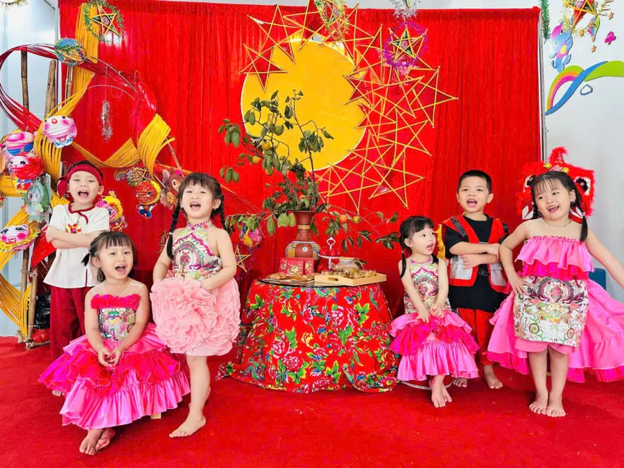 Trường Mầm Non Smile House Kindergarten
