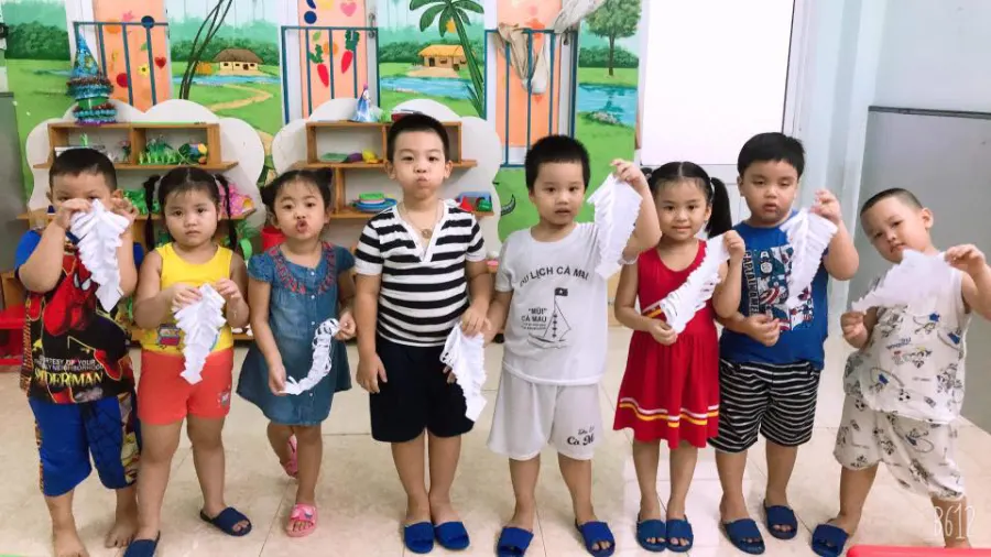 Trường mầm non Quốc Tế Tuổi Ngọc