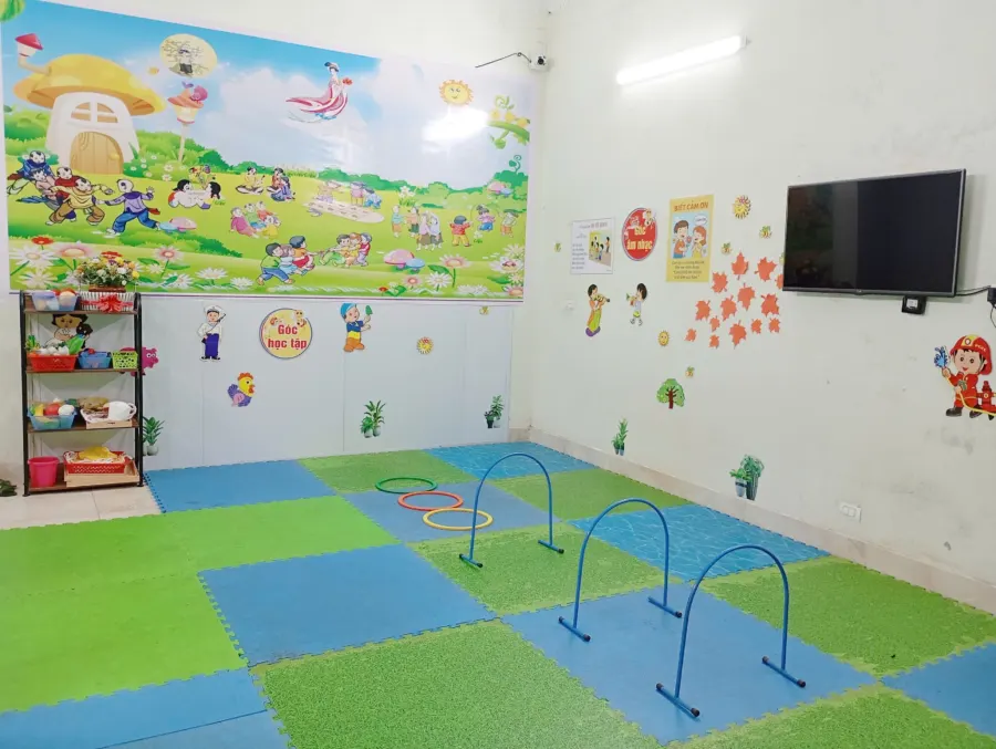 Trung tâm Hỗ trợ Phát triển Giáo dục Hòa nhập The Garden – Bắc Ninh