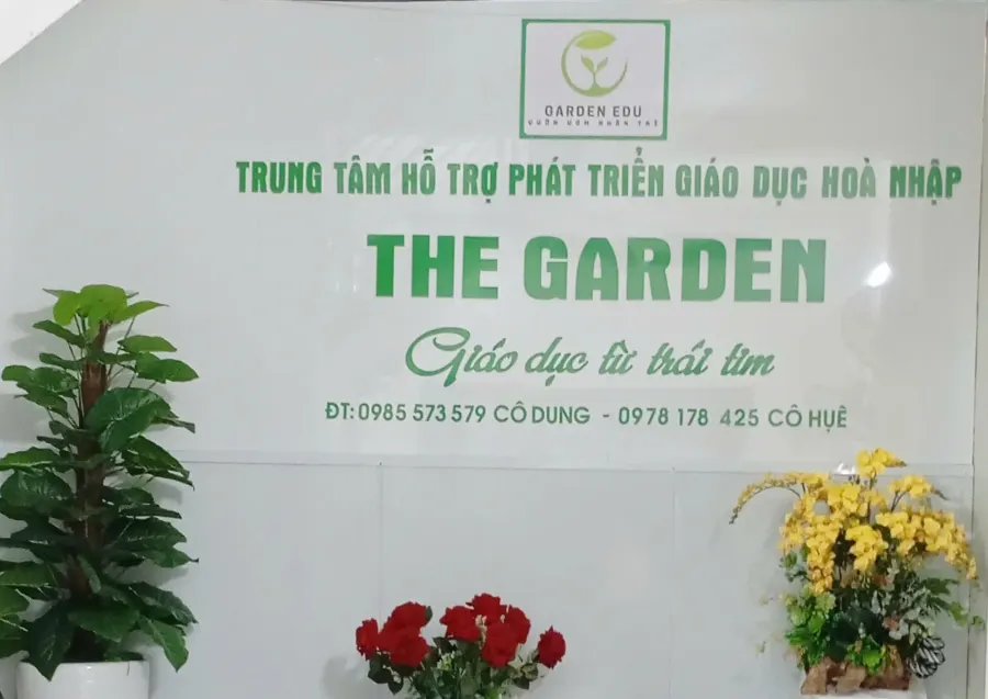 Trung tâm Hỗ trợ Phát triển Giáo dục Hòa nhập The Garden – Bắc Ninh